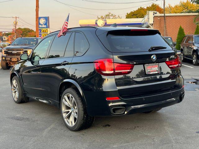 used 2018 BMW X5 car, priced at $21,995