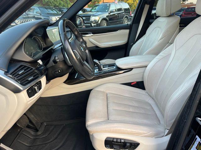 used 2018 BMW X5 car, priced at $21,995