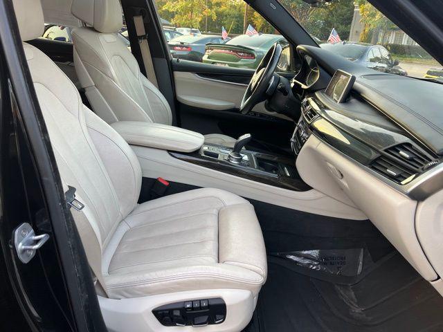 used 2018 BMW X5 car, priced at $21,995