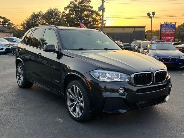 used 2018 BMW X5 car, priced at $21,995