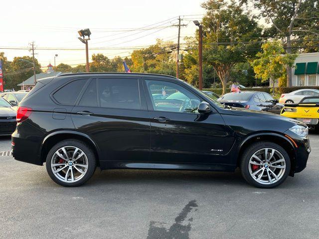 used 2018 BMW X5 car, priced at $21,995