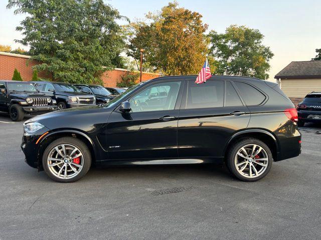 used 2018 BMW X5 car, priced at $21,995