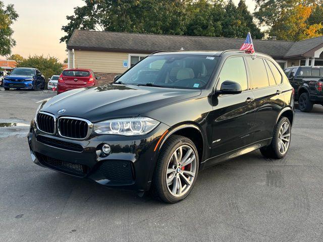 used 2018 BMW X5 car, priced at $21,995