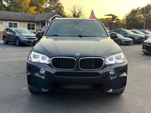 used 2018 BMW X5 car, priced at $21,995