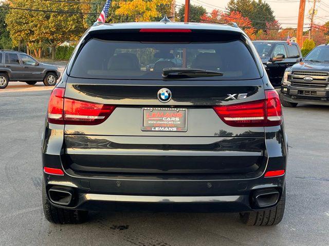 used 2018 BMW X5 car, priced at $21,995