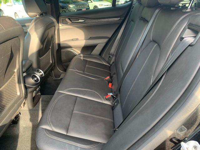 used 2022 Alfa Romeo Stelvio car, priced at $23,995