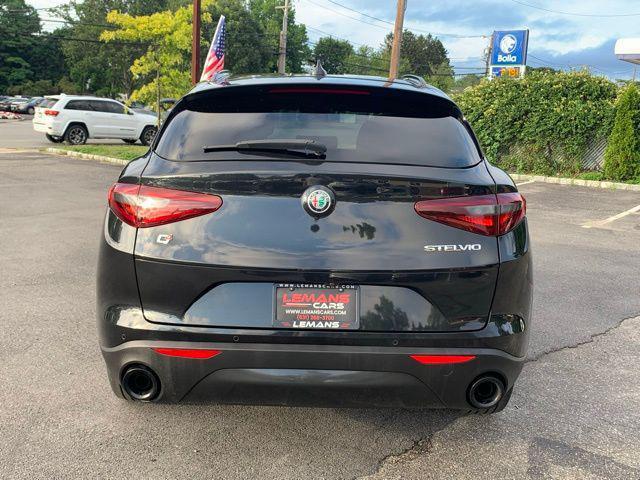 used 2022 Alfa Romeo Stelvio car, priced at $23,995