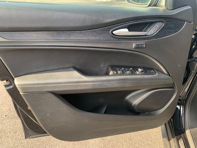 used 2022 Alfa Romeo Stelvio car, priced at $23,995