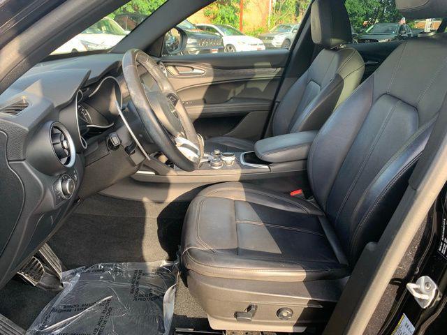 used 2022 Alfa Romeo Stelvio car, priced at $23,995