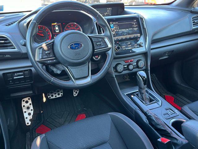 used 2017 Subaru Impreza car, priced at $12,995