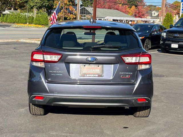 used 2017 Subaru Impreza car, priced at $12,995