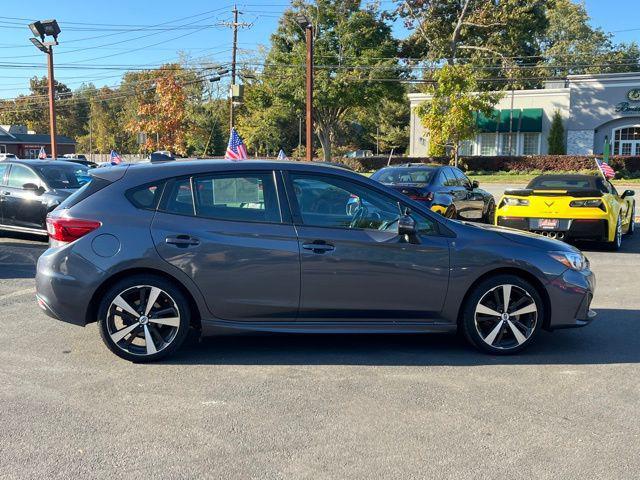 used 2017 Subaru Impreza car, priced at $12,995