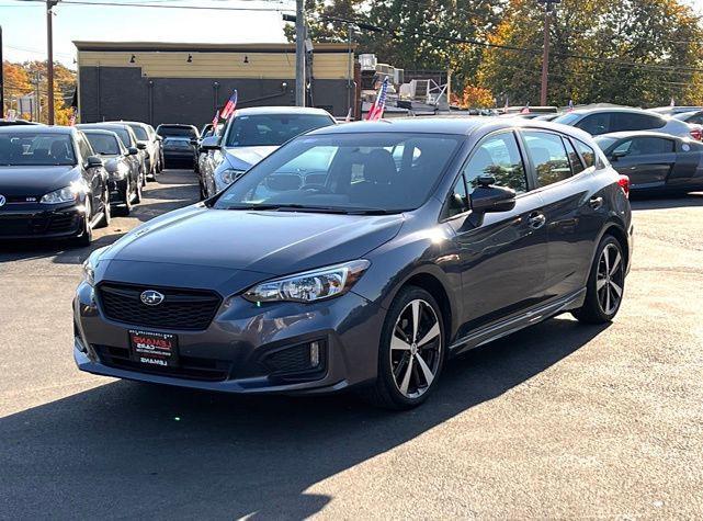 used 2017 Subaru Impreza car, priced at $12,995