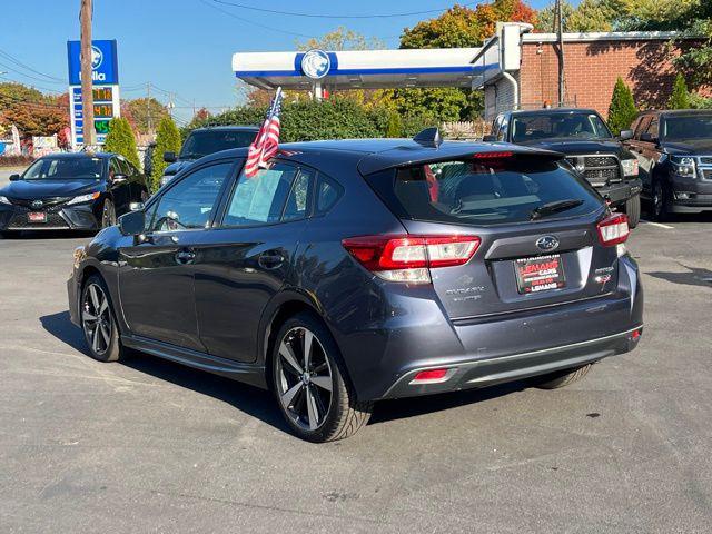 used 2017 Subaru Impreza car, priced at $12,995