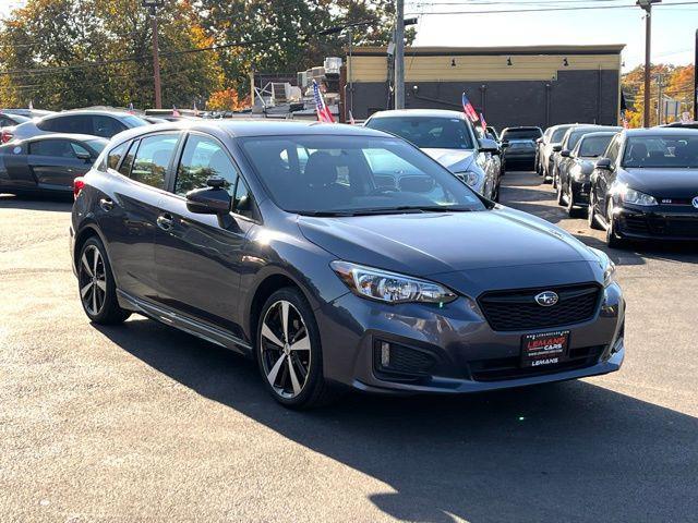 used 2017 Subaru Impreza car, priced at $12,995