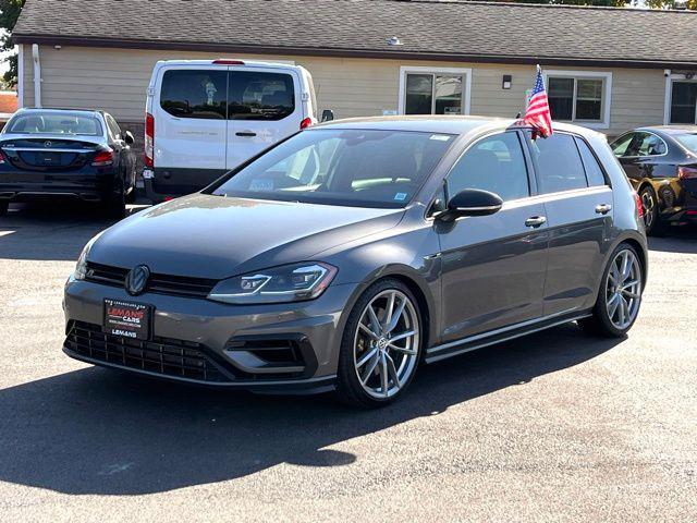 used 2018 Volkswagen Golf R car, priced at $28,995