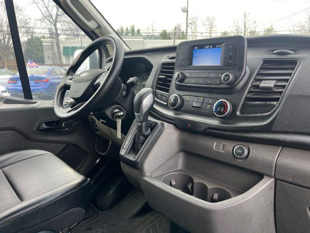 used 2023 Ford Transit-250 car, priced at $35,995