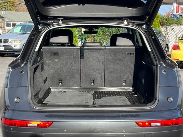 used 2018 Audi Q5 car, priced at $15,995