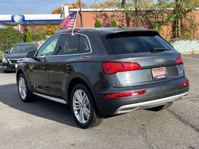 used 2018 Audi Q5 car, priced at $15,995