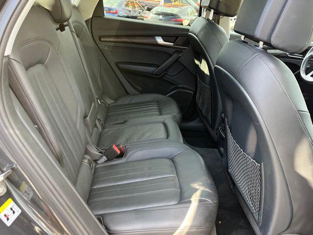used 2018 Audi Q5 car, priced at $15,995