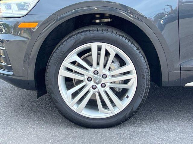 used 2018 Audi Q5 car, priced at $15,995