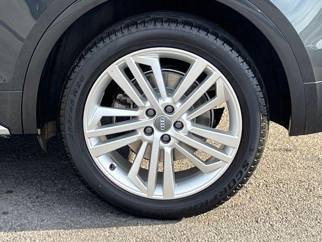 used 2018 Audi Q5 car, priced at $15,995