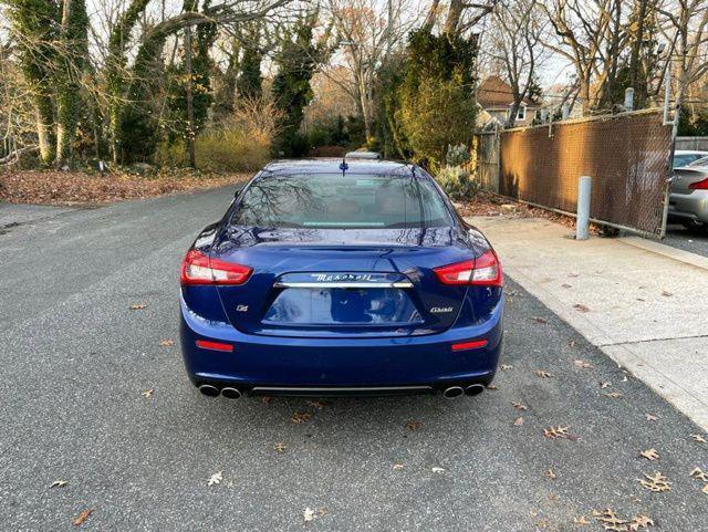 used 2015 Maserati Ghibli car, priced at $14,995