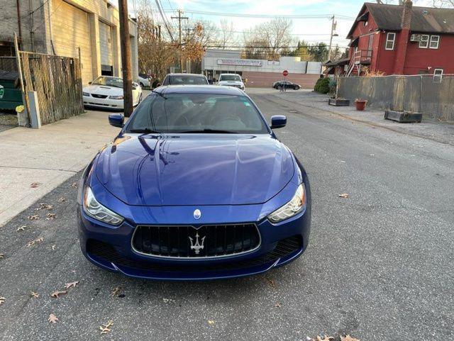 used 2015 Maserati Ghibli car, priced at $14,995