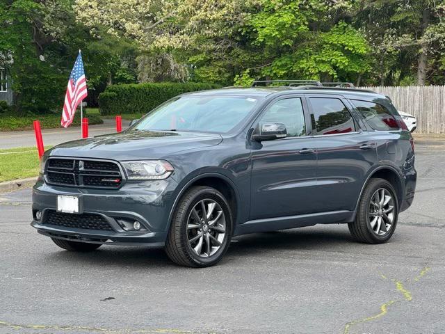 used 2018 Dodge Durango car, priced at $21,995