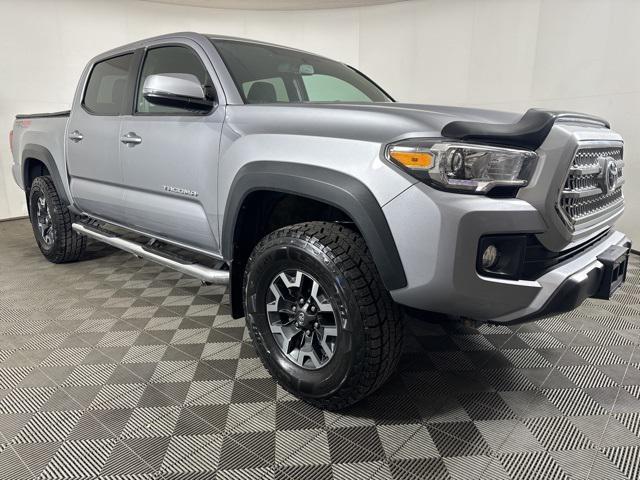 used 2017 Toyota Tacoma car, priced at $32,980