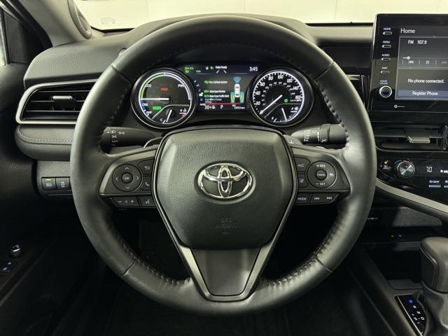 used 2022 Toyota Camry car, priced at $30,990