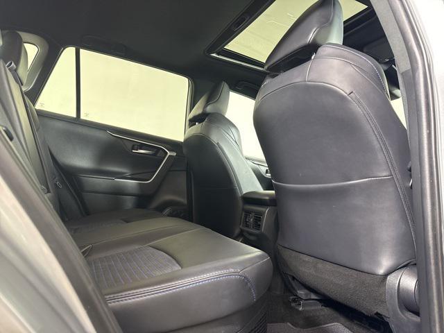 used 2019 Toyota RAV4 Hybrid car, priced at $27,980
