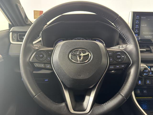 used 2019 Toyota RAV4 Hybrid car, priced at $27,980