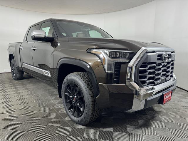 new 2024 Toyota Tundra car, priced at $72,223