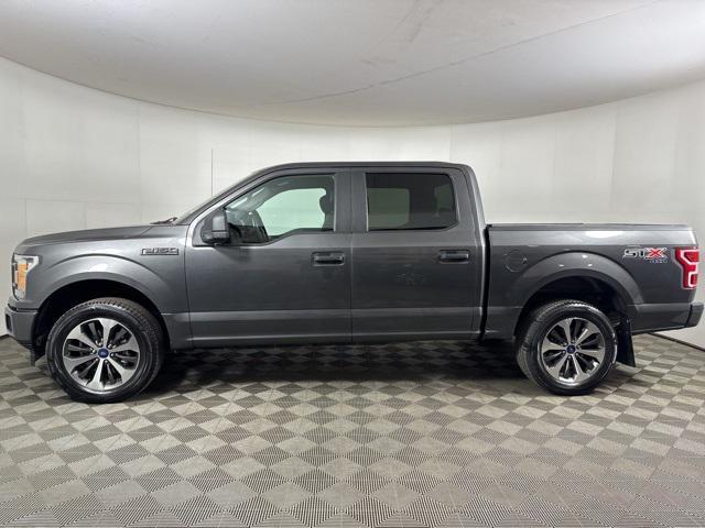 used 2019 Ford F-150 car, priced at $30,998