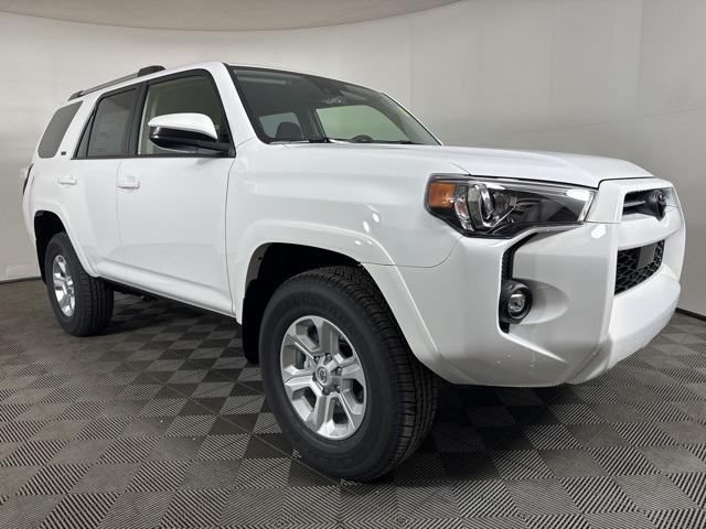 new 2024 Toyota 4Runner car, priced at $43,979