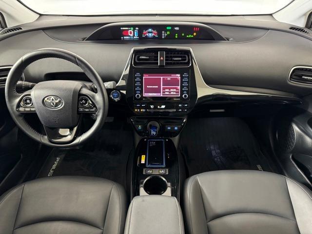 used 2021 Toyota Prius car, priced at $27,990