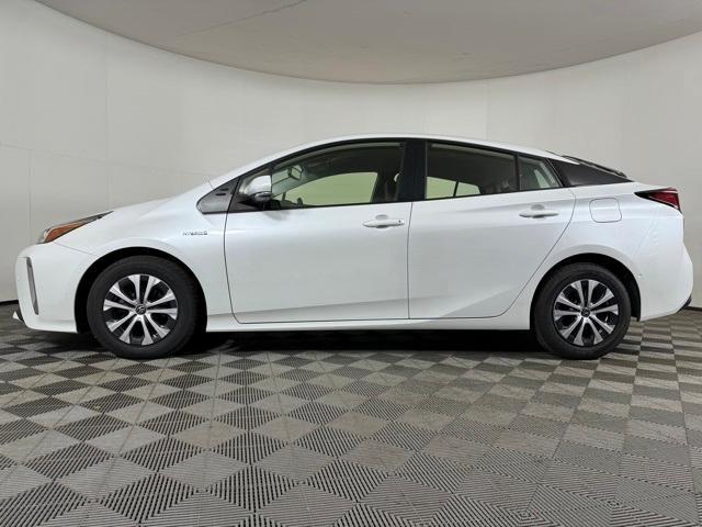 used 2021 Toyota Prius car, priced at $27,990