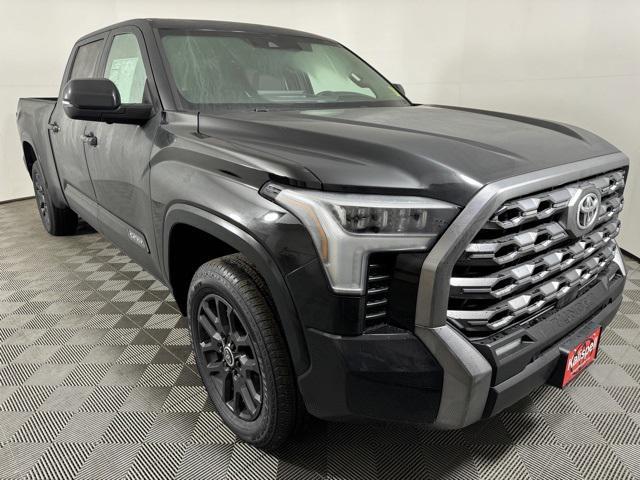new 2024 Toyota Tundra car, priced at $68,267