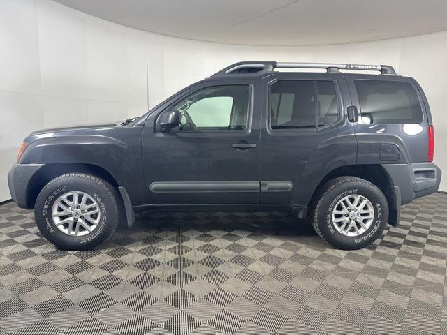 used 2014 Nissan Xterra car, priced at $16,500
