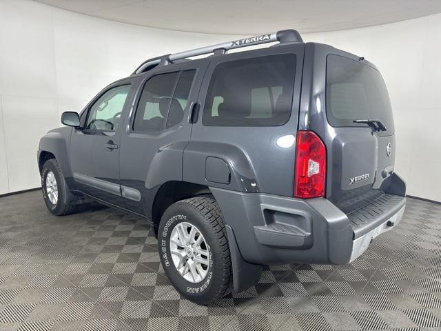 used 2014 Nissan Xterra car, priced at $16,500