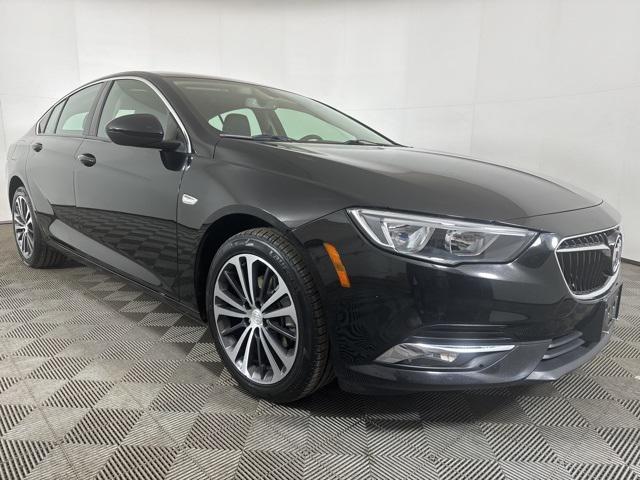 used 2019 Buick Regal Sportback car, priced at $20,998