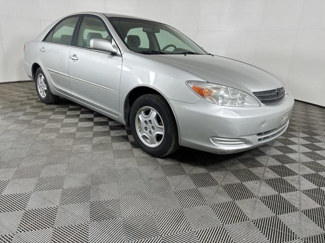 used 2003 Toyota Camry car, priced at $5,900