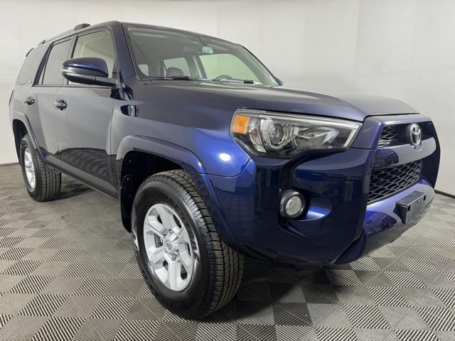 used 2019 Toyota 4Runner car, priced at $35,490