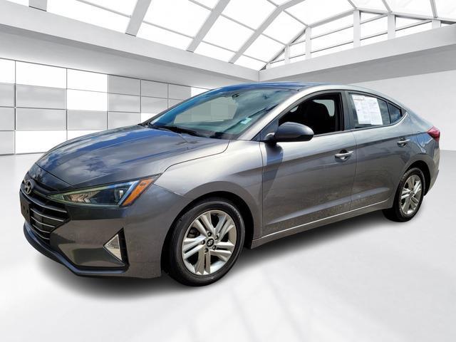 used 2020 Hyundai Elantra car, priced at $13,733