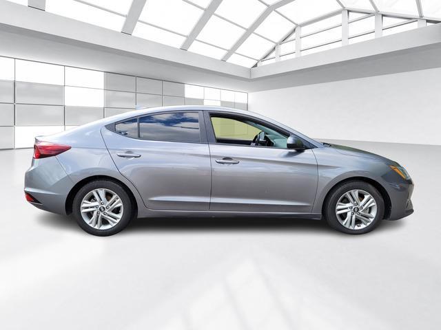 used 2020 Hyundai Elantra car, priced at $13,733