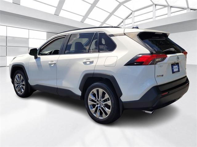 used 2019 Toyota RAV4 car, priced at $22,922