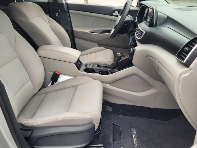 used 2021 Hyundai Tucson car, priced at $18,988