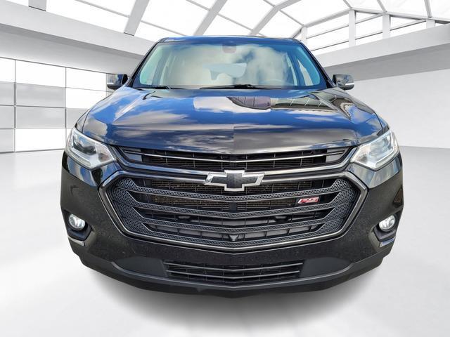 used 2021 Chevrolet Traverse car, priced at $29,888