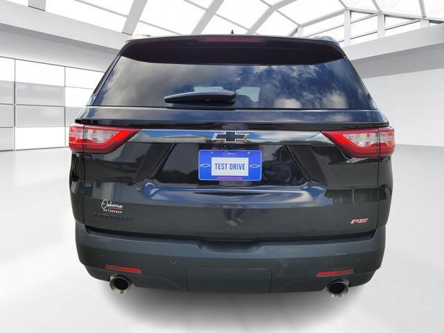 used 2021 Chevrolet Traverse car, priced at $29,888